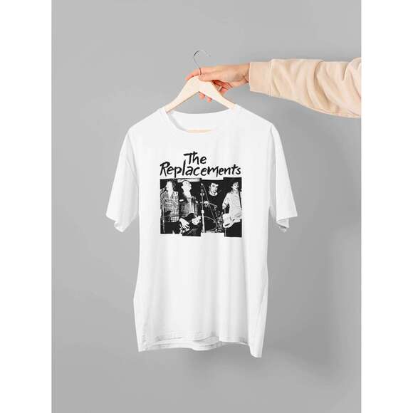 Other - REPLACEMENTS Hardcore Punk Rock Unisex Tshirt
